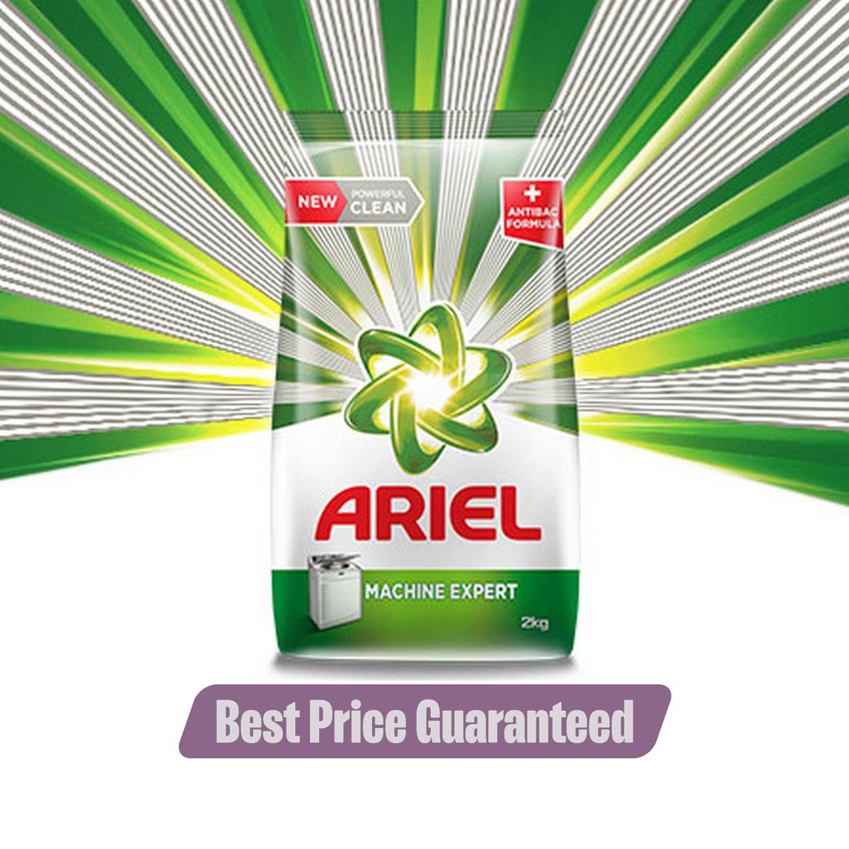 Ariel Machine Expert 2KG