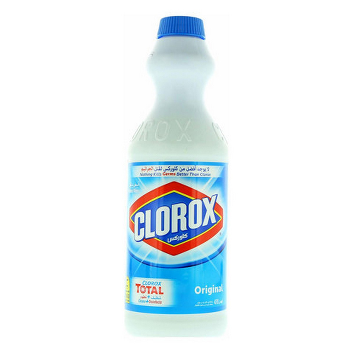 Clorox Original Bleach 470ml