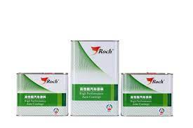 Acrylic Automotive Car Paint with Mixing System